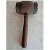 Image 1 : Wood Mallet