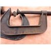 Image 2 : 3 Metal Clamps - Cincinnati Tool Co (1)