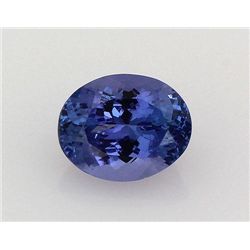 Natural African Tanzanite 3.03ctw Loose Gemstone AA+