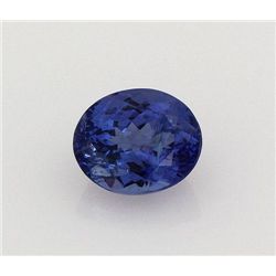 Natural African Tanzanite 3.18ctw Loose Gemstone AA+