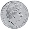 Image 2 : Uncirculated Silver Britannia 1 oz 2011