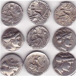 Histiaia Tetrobol, Euboia, Greece (1 pc.only) BU