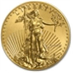 1999 1 oz Gold American Eagle - Brilliant Uncirculated