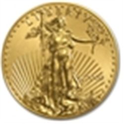 2000 1 oz Gold American Eagle - Brilliant Uncirculated