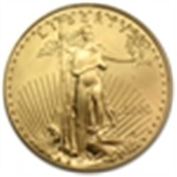 2000 1 oz Gold American Eagle MS-69 NGC