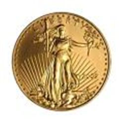 2009 1 oz Gold American Eagle MS-70 PCGS