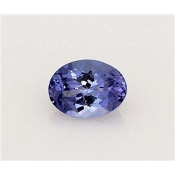 Natural African Tanzanite 2.00ctw Loose Gemstone AA+