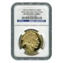 2010 1 oz Gold American Eagle MS-70 NGC (Early Releases)