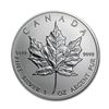 Image 2 : Canadian Silver Maple Leaf 2013