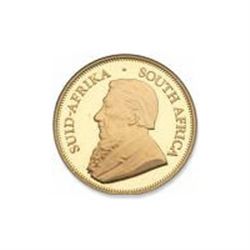 South Africa Gold Krugerrand Half Ounce (Dates Our Choice)