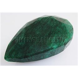 Natural Emerald Beryl 684.50ctw Loose Gemstone PearCut