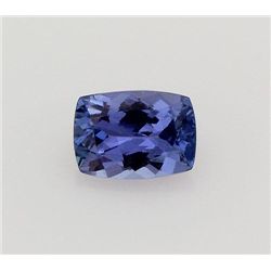 Natural African Tanzanite 1.04ctw Loose Gemstone AA+