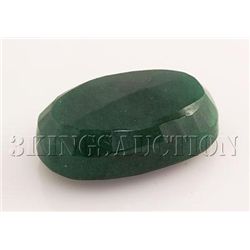 84.26ctw Faceted Loose Emerald Beryl Gemstone 1 pc