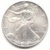 Image 1 : Uncirculated Silver Eagle 2004-2000