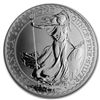 Image 1 : Uncirculated Silver Britannia 1 oz 2004