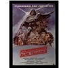 Image 1 : Star Wars: Episode V - The Empire Strikes Back - Swedish Release One-Sheet Poster