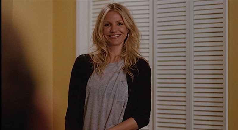 Sweater \u0026 Shirt (Cameron Diaz 