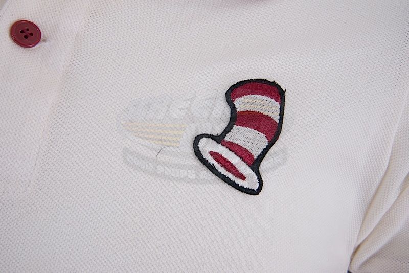Cat in the Hat, The Cat's Tennis Shirt (Mike Myers)