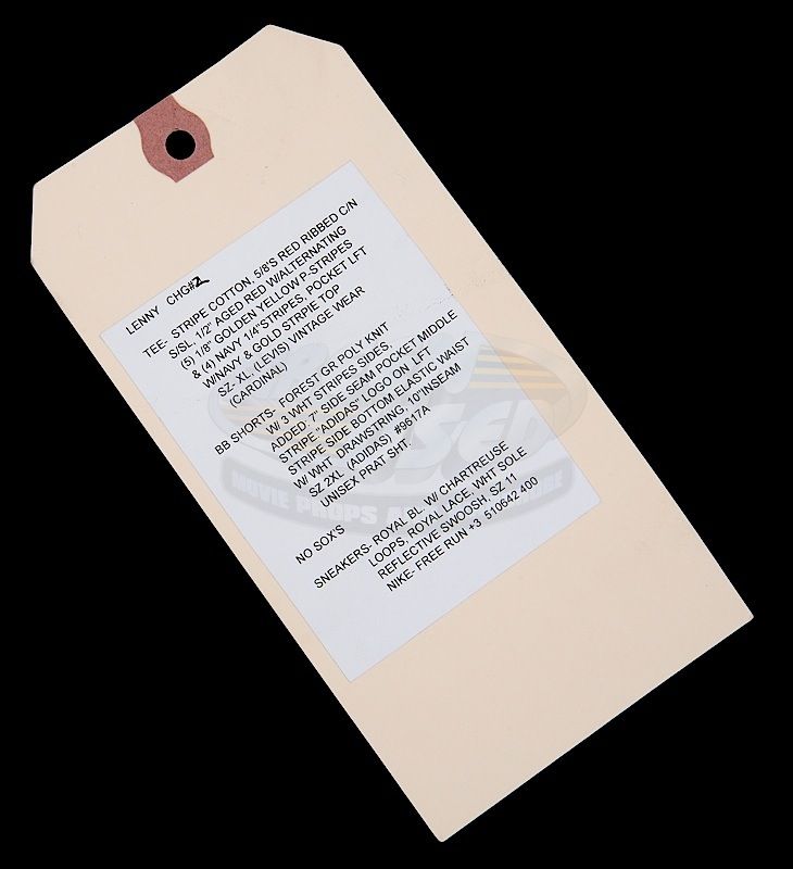 Grown Ups 2 Lenny Feder S Outfit Adam Sandler