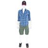 Image 1 : Grown Ups 2 - Marcus Higgins' Outfit (David Spade)