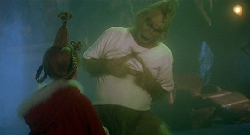 How the Grinch Stole Christmas - The 
