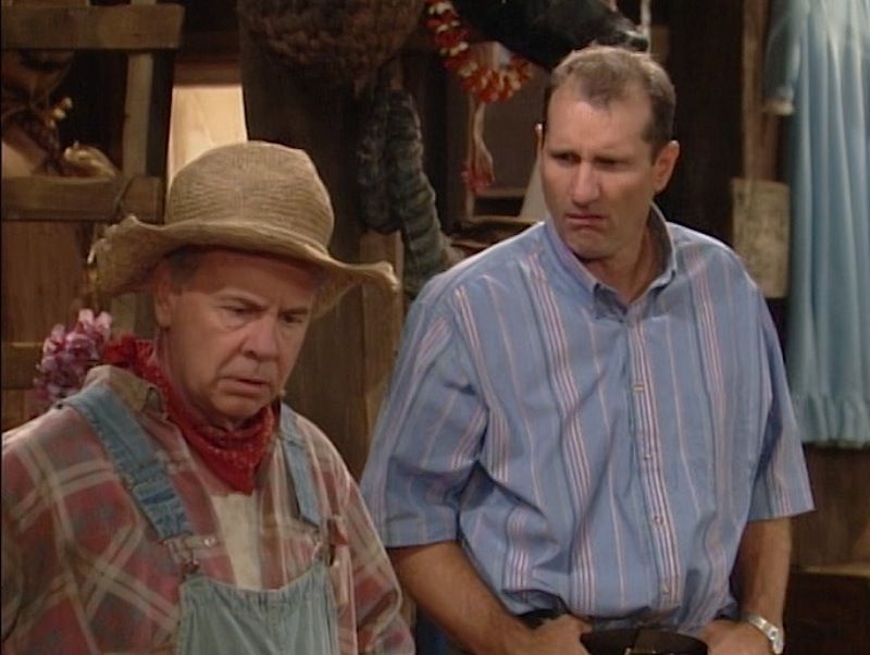 Ed Bundy Married With Children (TV) - Al Bundy's Costume (Ed O'Neill)