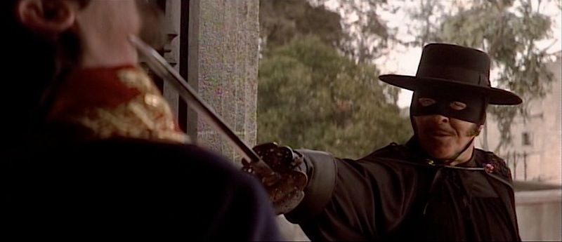 Mask Of Zorro The Don Diego De La Vega Zorro S Outfit Mask Of Zorro The Don Diego De La Vega Zorro S Outfit