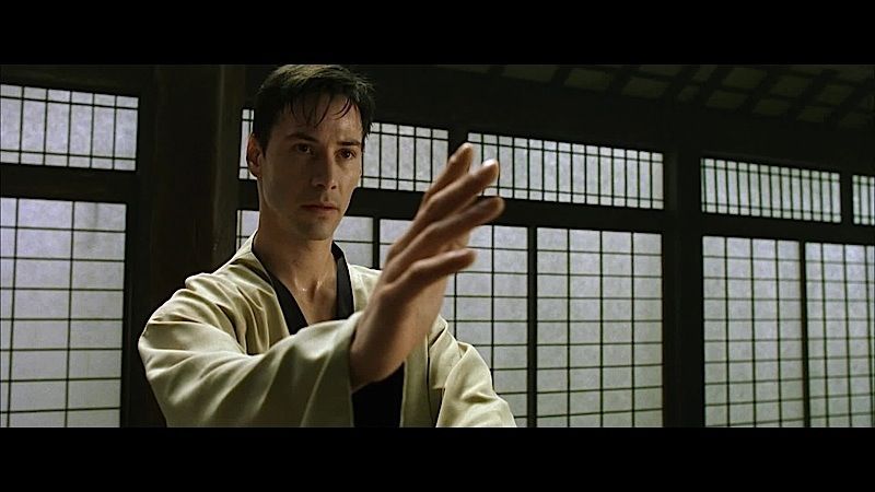 Matrix, The - Neo's Karate Gi