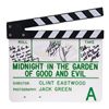 Image 1 : Midnight in the Garden of Good and Evil - Autographed Clapper Board