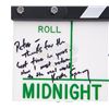 Image 2 : Midnight in the Garden of Good and Evil - Autographed Clapper Board