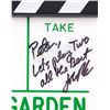 Image 4 : Midnight in the Garden of Good and Evil - Autographed Clapper Board