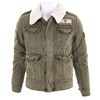 Image 1 : Monuments Men, The - Crew Jacket & Production Call Sheet