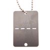 Image 3 : Predators - Isabelle's IDF Dog Tags (Alice Braga)