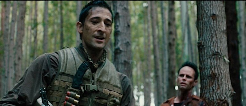 Predators - Royce's Stunt Knife (Adrien Brody)