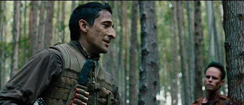 Predators - Royce's Stunt Knife (Adrien Brody)