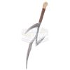 Image 1 : Prince of Persia: The Sands of Time - Seso's Tri-Point Dagger (Steve Toussaint)