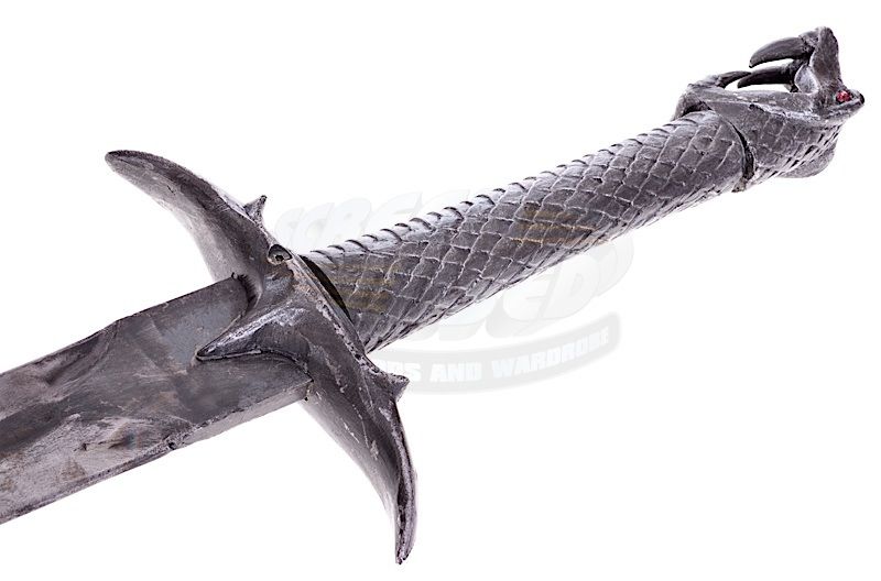 Sleepy Hollow Headless Horseman's Sword