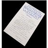 Image 1 : Star Wars: Episode IV - A New Hope - Ralph McQuarrie Letter