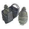 Image 1 : Starship Troopers - Stunt Grenades And Belt Pouch