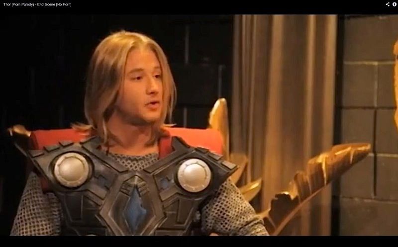 Image 9 Thor A Xxx Parody Thors Costume Danny Mountain Image 9 Thor A Xxx Parody Thors Costume Danny Mountain