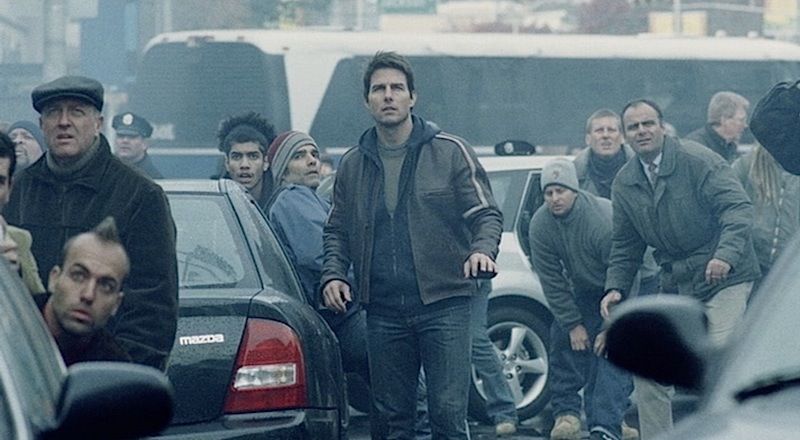 Ray Ferrier War of the Worlds (2005) - Ray Ferrier's Jacket (Tom Cruise)