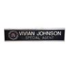 Image 2 : Without a Trace (TV) - Martin's & Vivian's Name Plates