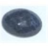 Image 1 : 7.65 BLUE SAPPHIRE LARGE *OVAL DIAMOND CABACHON CUT*!!