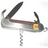 Image 1 : LAA 7 PIECE POCKET KNIFE STAINLESS STEEL!! POCKET KNIFE CAME OUT OF SAFE BOX!!