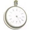 Image 1 : 1884 UNITED STATES WATCH CO VERY OLD VINTAGE SILVERORE POCKET WATCH CASE SERIAL #5720077