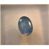 Image 1 : *Gorgeous Australian Opal*  .65ct  Oval Cabochon Cut  7 x 4mm