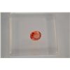 Image 1 : Beautiful Spinel Gemstone .5ct  Oval Cut  5 x 4mm