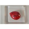 Image 2 : ***Stunning Red Ruby   4.70ct  Pear Cut  12 x 9mm***