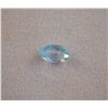 *Dark Aquamarine Gemstone  .50ct  Pear Cut 6 x 4mm  Very Nice*