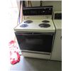 Image 1 : STOVE - VIKING - SELF CLEANING - ALMOND & BLACK APPLIANCE SOLD $75 OR MORE - 24 HOUR WARRANTY - MOND